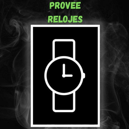 PROVEEDOR RELOJES VARIAS MARCAS MAS G-SHOCKS